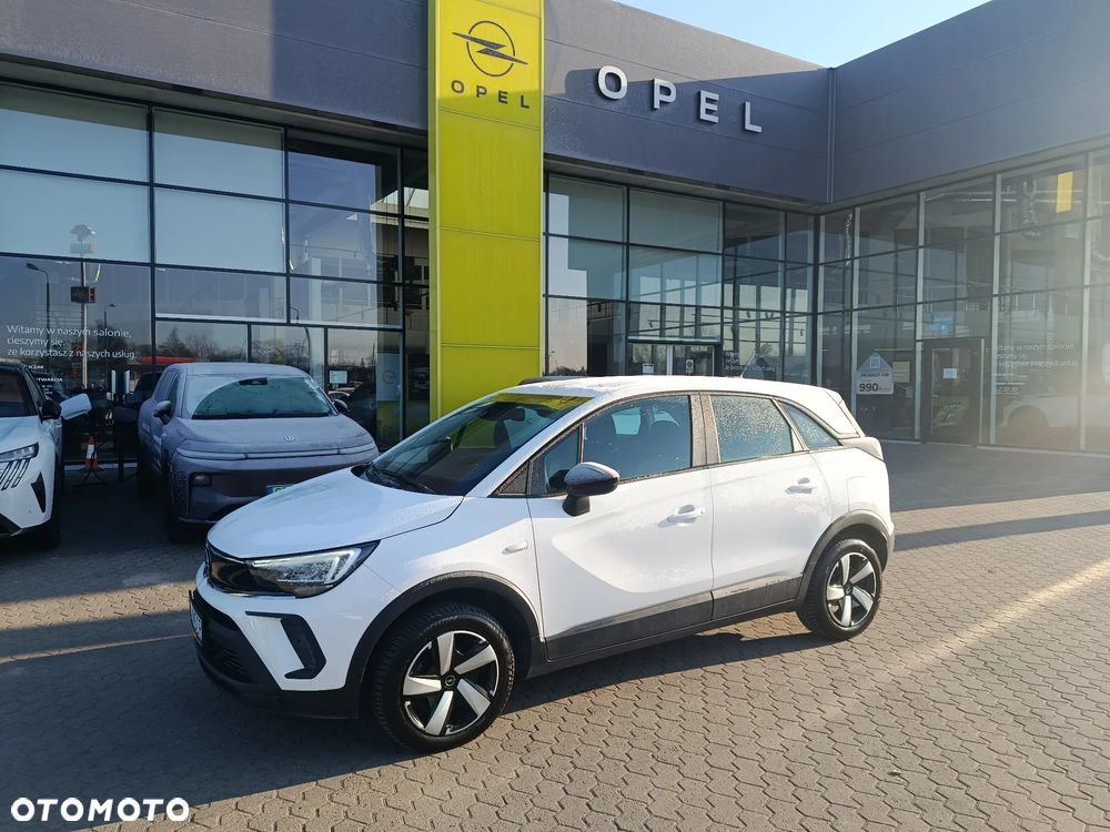 Opel Crossland X - 1