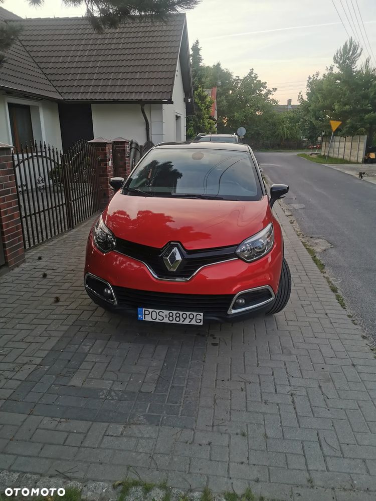 Renault Captur 1.5 dCi Energy Alize EU6 - 2
