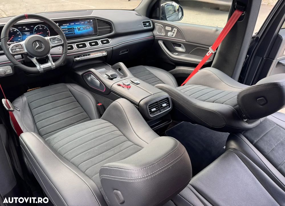 Mercedes-Benz GLE 300 d 4Matic 9G-TRONIC AMG Line - 31
