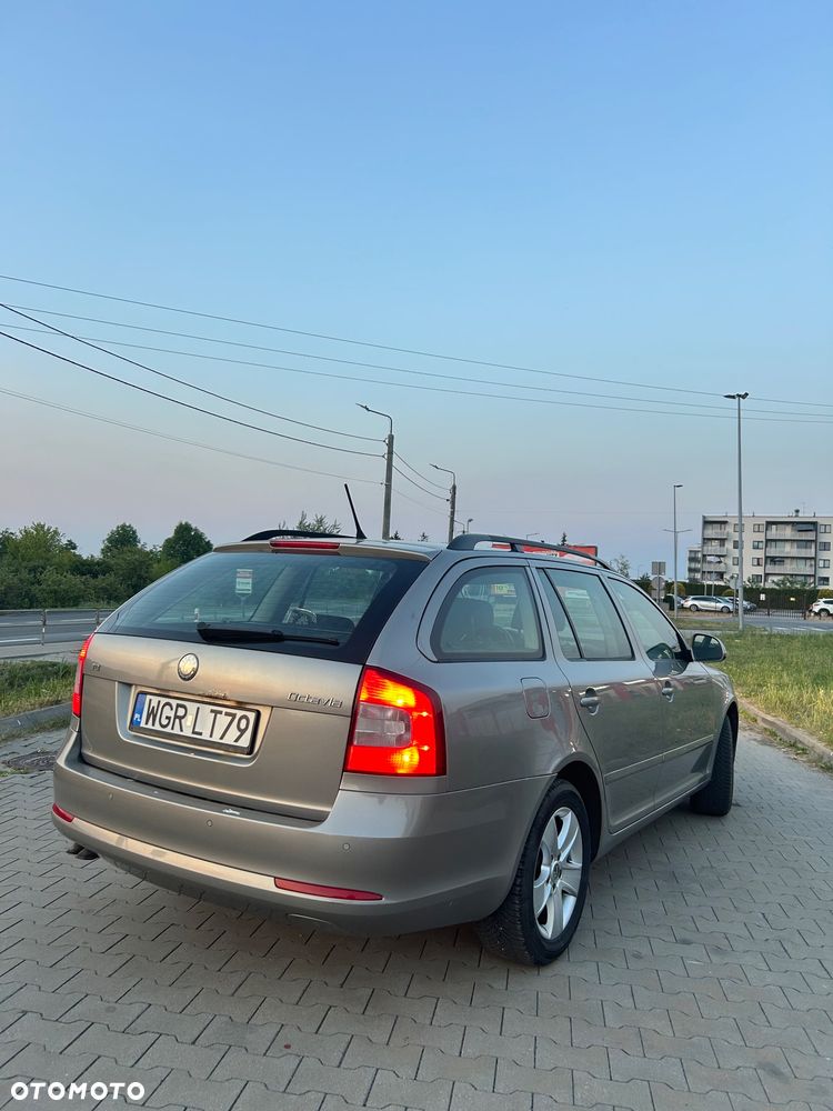 Skoda Octavia - 4