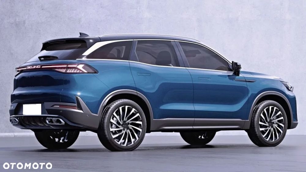 BAIC 7 1.5T Luxury Plus DCT - 4