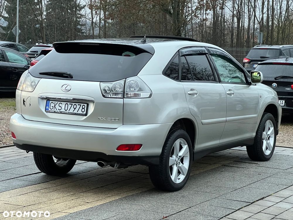 Lexus RX 300 Executive - 9