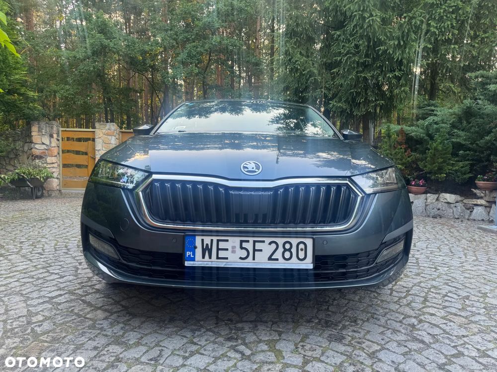Skoda Octavia 1.0 TSI Ambition - 9