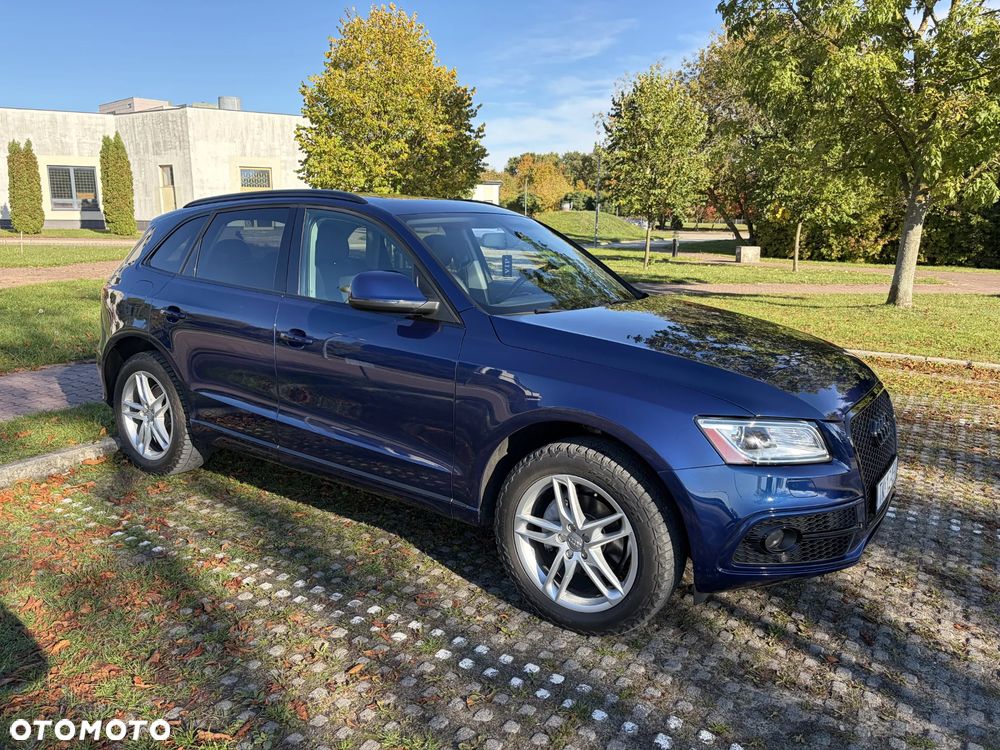 Audi Q5 2.0 TFSI Quattro Tiptr - 6