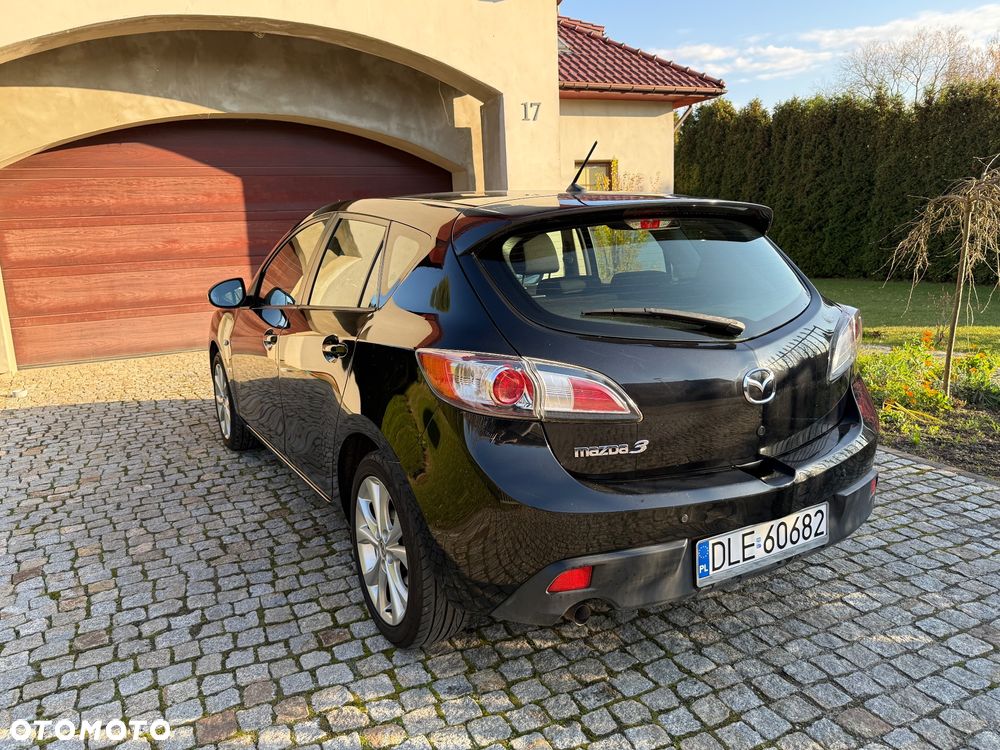 Mazda 3 1.6 Exclusive + EU5 - 4