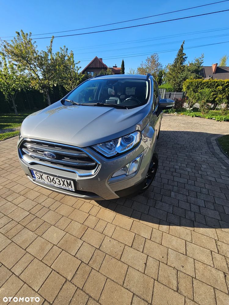Ford EcoSport 1.0 EcoBoost GPF Titanium ASS - 1