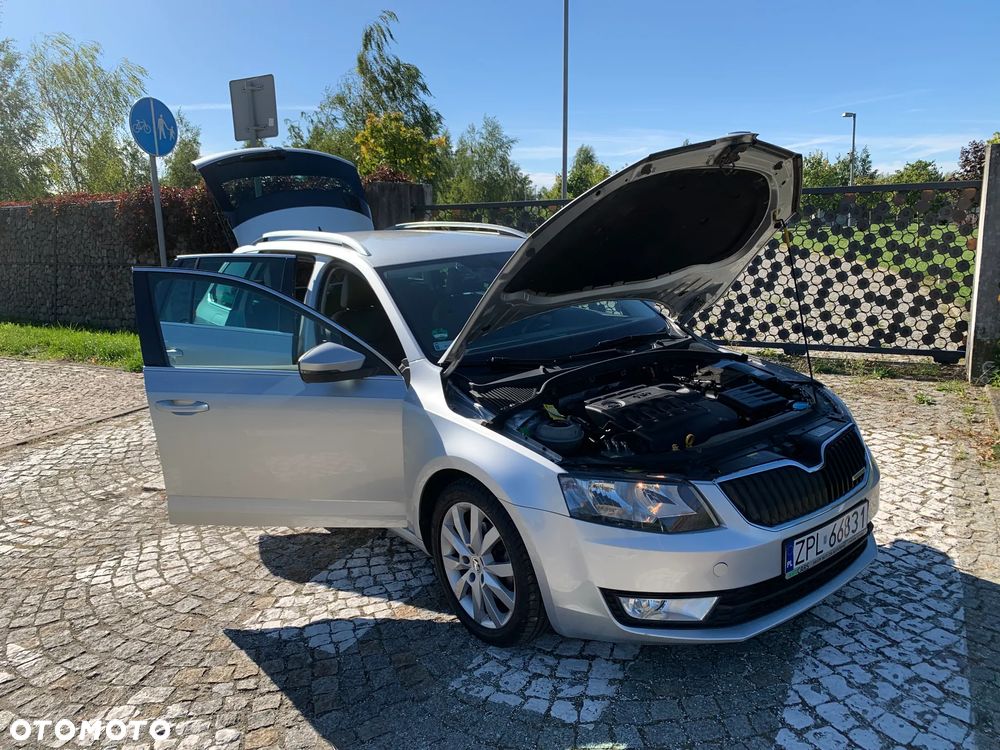 Skoda Octavia 1.6 TDI (Green tec) Ambition - 17