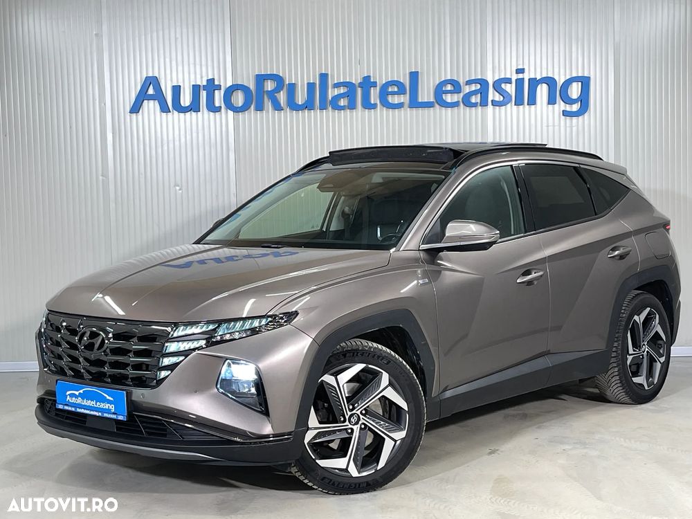 Hyundai Tucson 1.6 T-GDi HEV 2WD Prime - 1