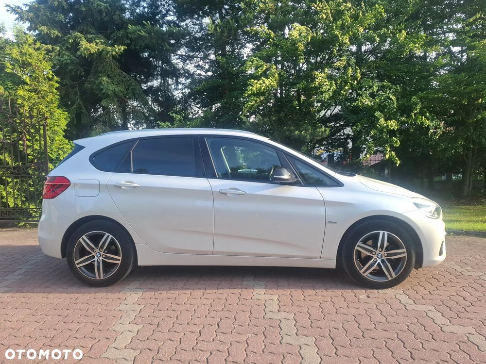 BMW Seria 2 218d GT Luxury Line sport - 5