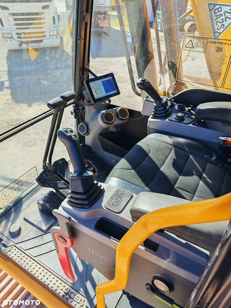 JCB 140 X LC - 17