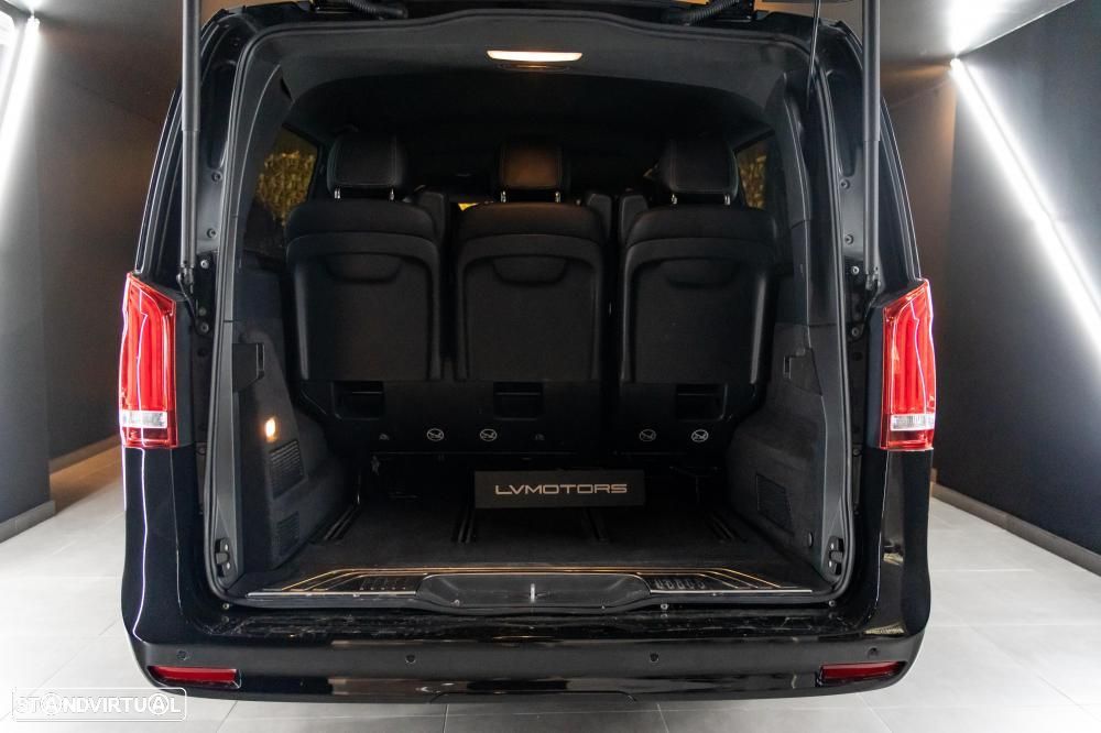 Mercedes-Benz V 250 d Longo Avantgarde - 17
