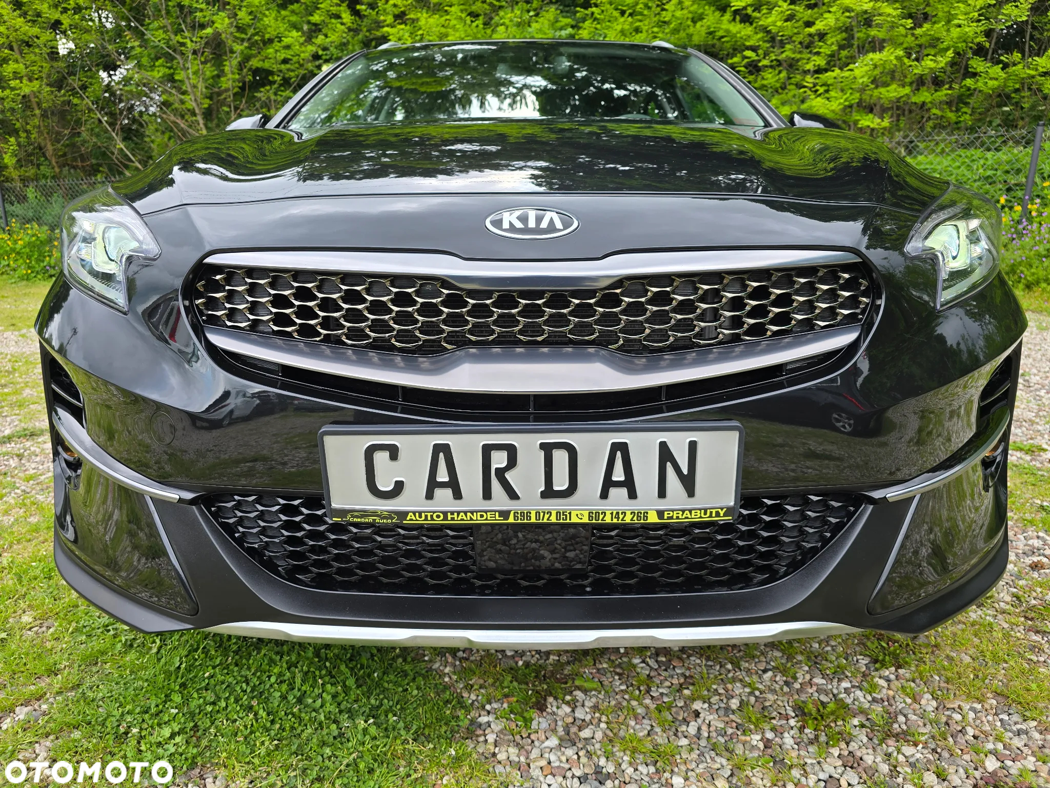 Kia XCeed 1.4 T-GDI OPF SPIRIT - 2