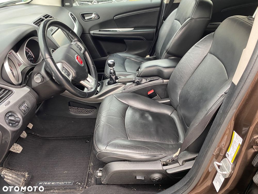 Fiat Freemont 2.0 Multijet 16V DPF Lounge - 23