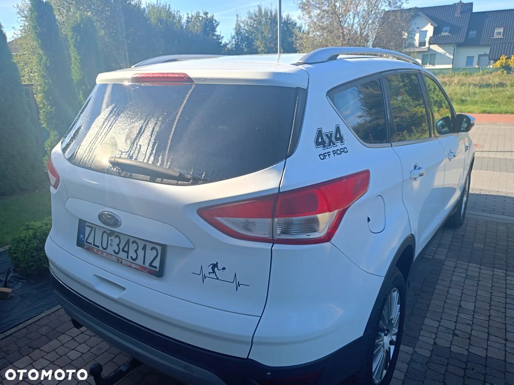 Ford Kuga 2.0 TDCi 4WD Titanium - 11