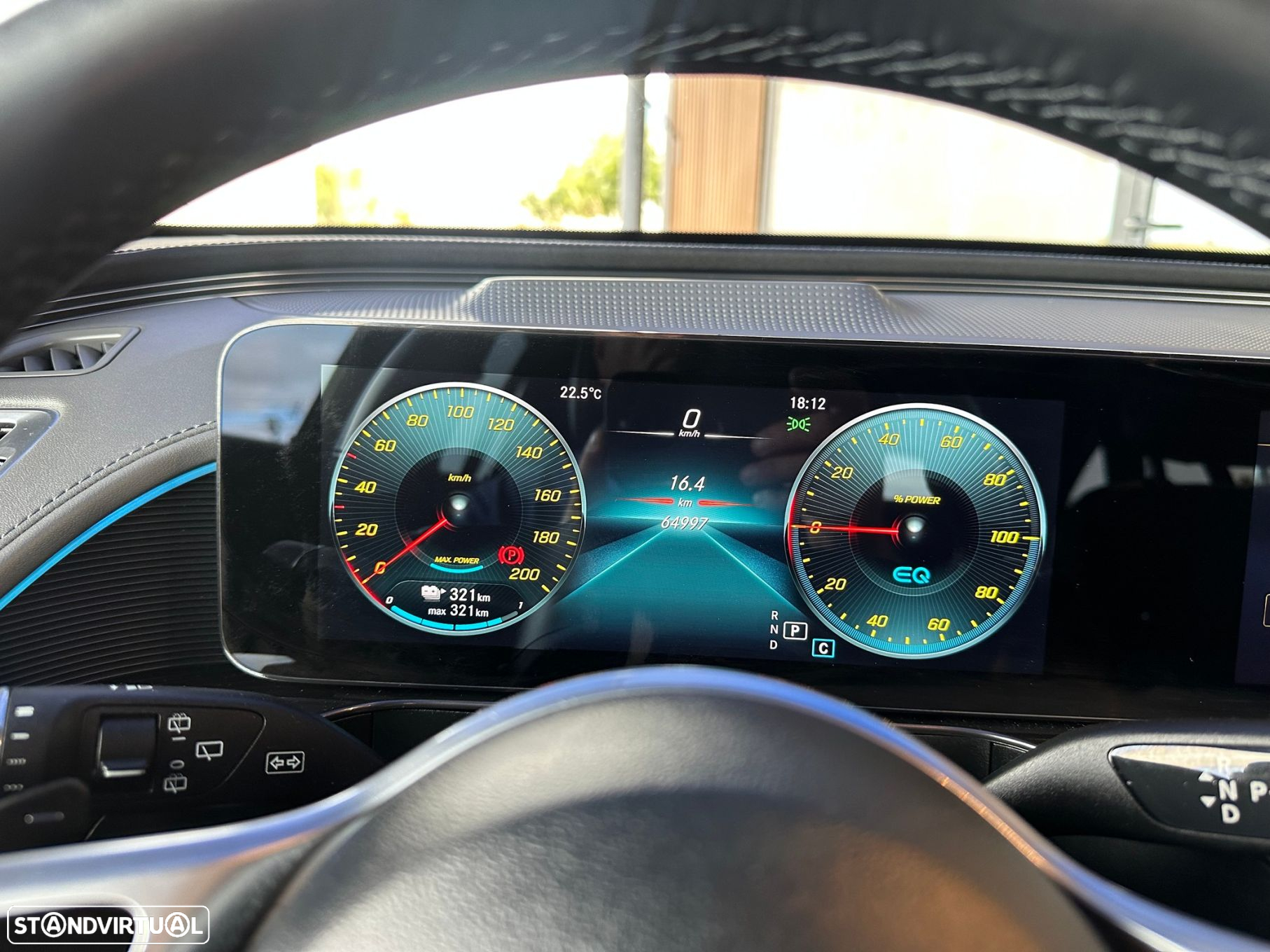 Mercedes-Benz EQC 400 4Matic AMG Line - 28