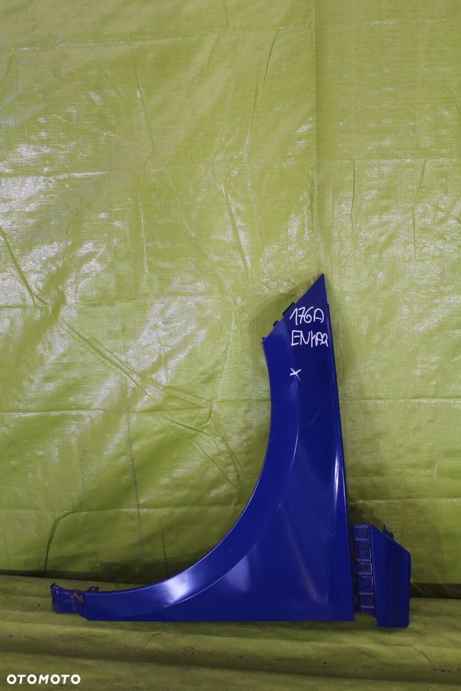 Błotnik Skoda Enyaq iV po 2020r. przód lewy