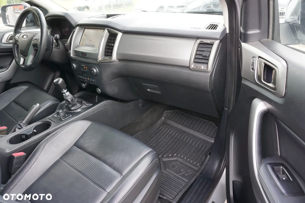 Ford Ranger 2.0 EcoBlue 4x4 DC Wildtrak - 16