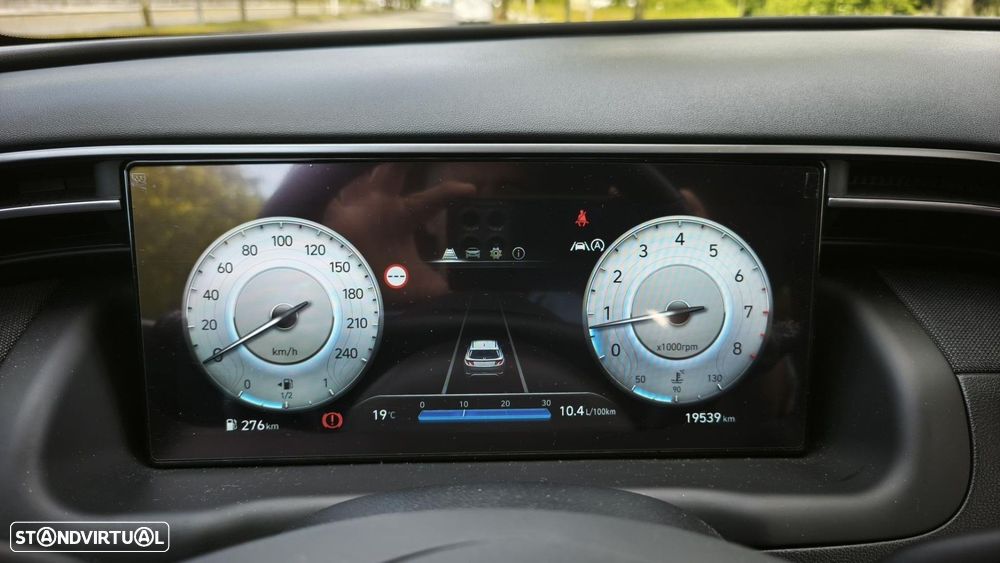 Hyundai Tucson 1.6 T-GDI Premium - 15