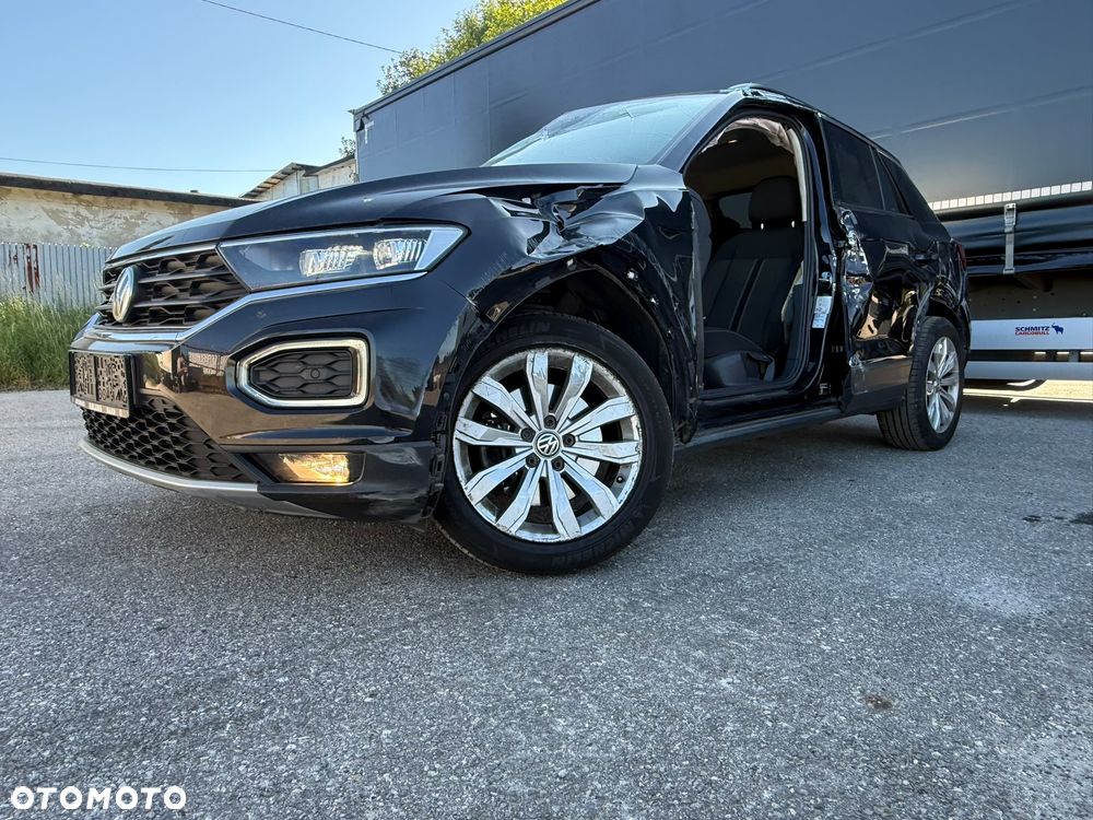 Volkswagen T-Roc 2.0 TDI SCR 4MOTION DSG R-Line - 25