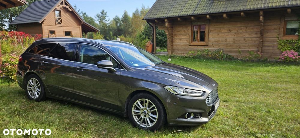 Ford Mondeo 2.0 TDCi STart-Stopp PowerShift-Aut ST-Line - 3