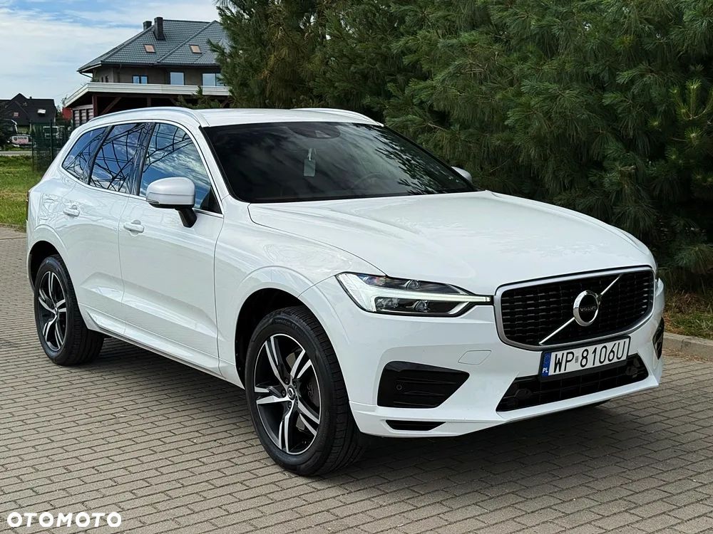 Volvo XC 60 D3 R-Design - 8