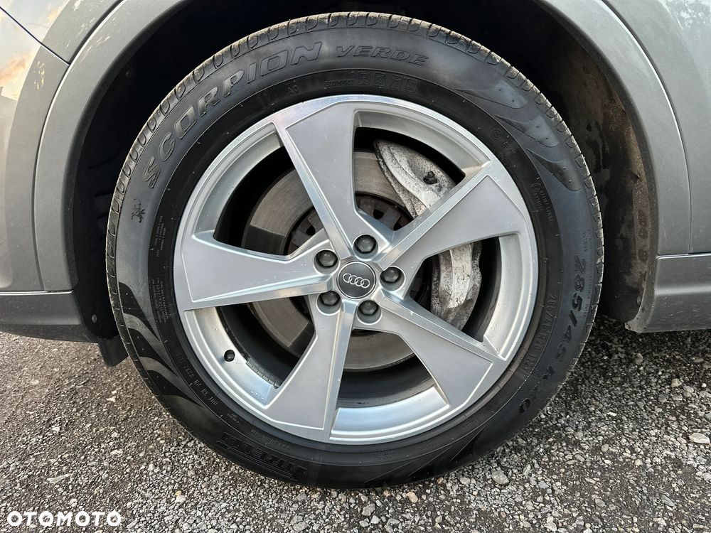 Audi Q7 3.0 TDI Quattro Tiptronic - 9