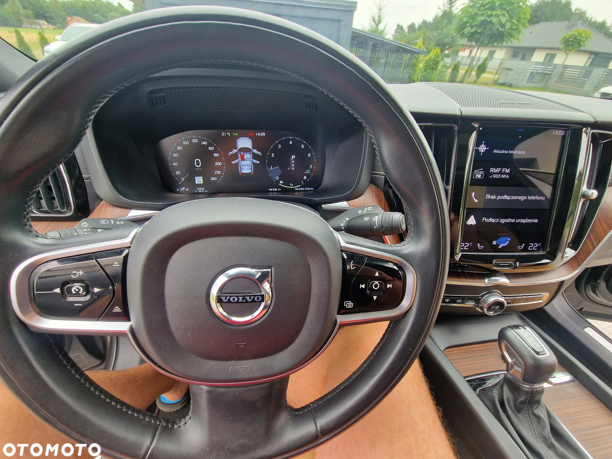 Volvo XC 60 T5 Geartronic Inscription - 15