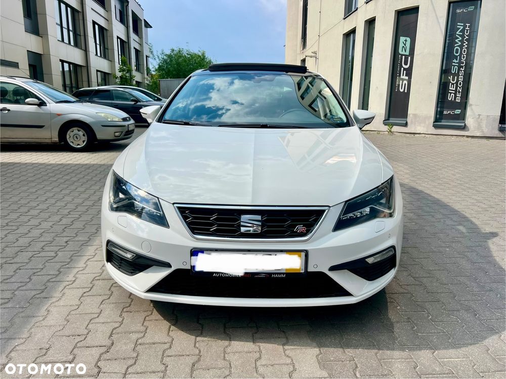 Seat Leon 1.4 TSI FR S&S - 2