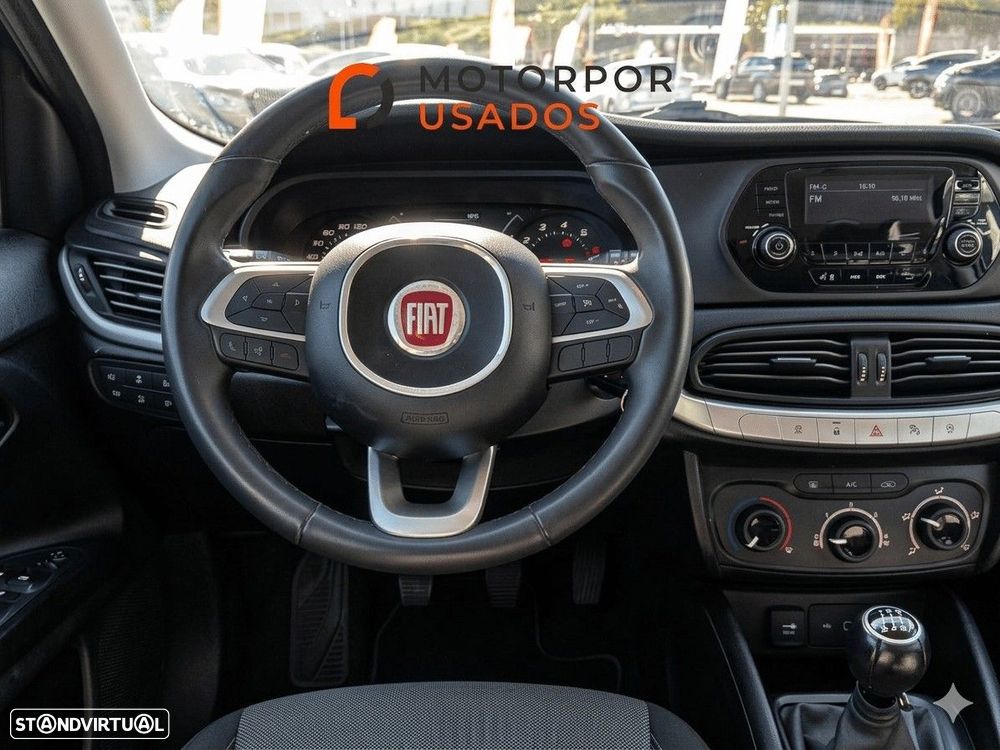 Fiat Tipo Station Wagon 1.4 Street - 7