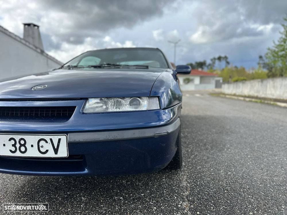 Opel Calibra 2.0 16V - 3