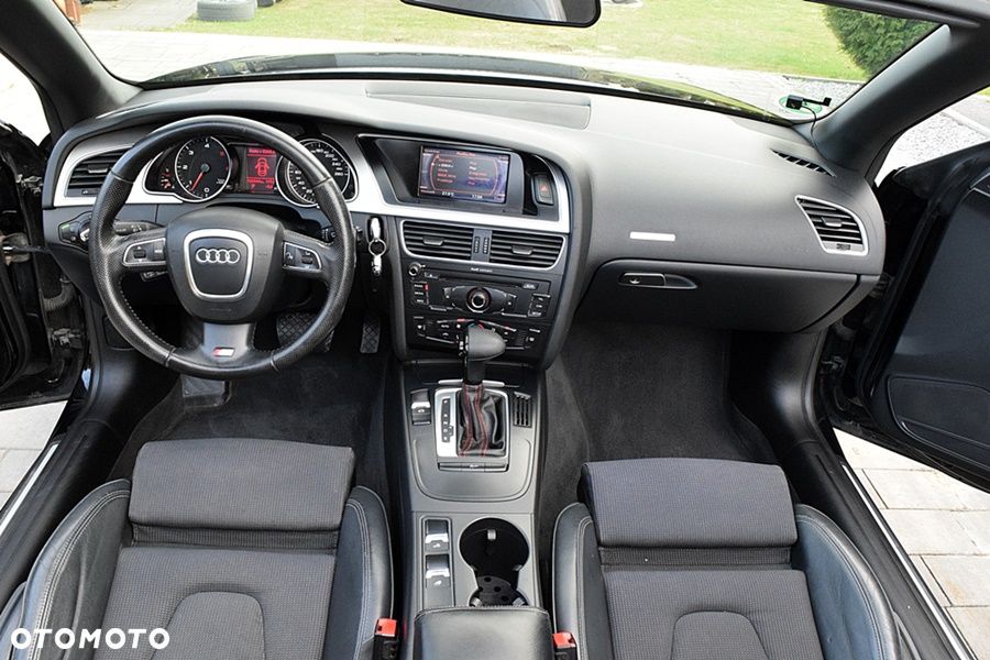 Audi A5 Cabrio - 35