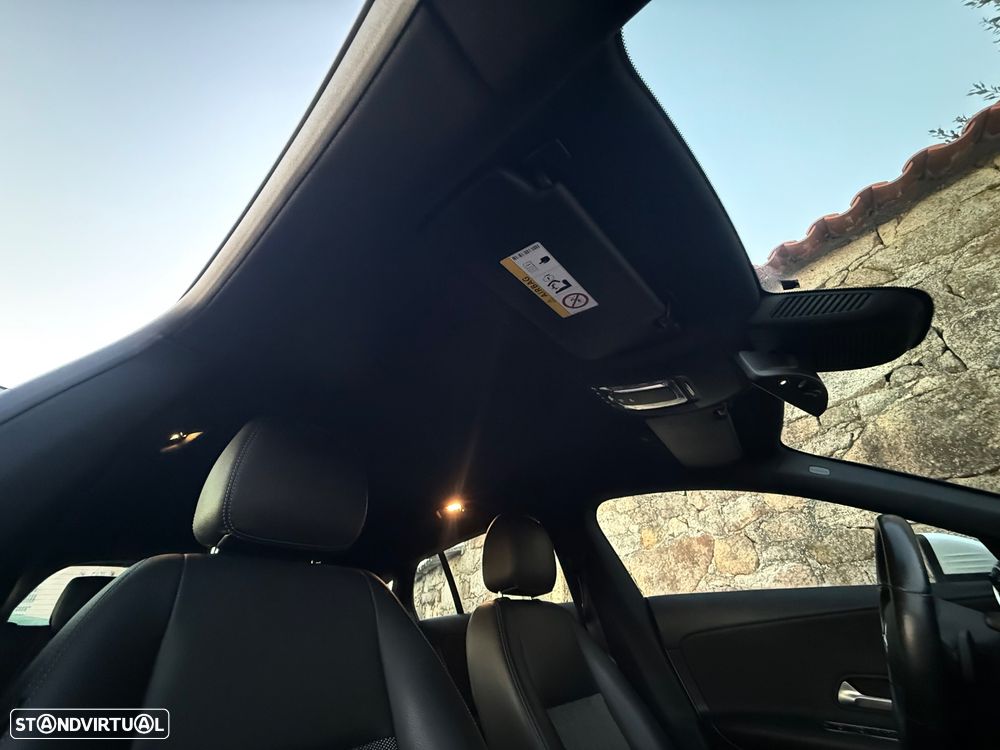 Mercedes-Benz CLA 200 d Shooting Brake Progressive Aut. - 31