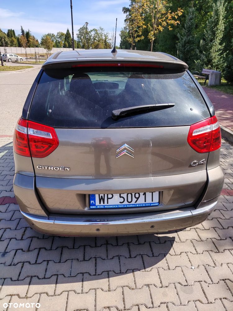 Citroën C4 Picasso 2.0 HDi Exclusive - 18