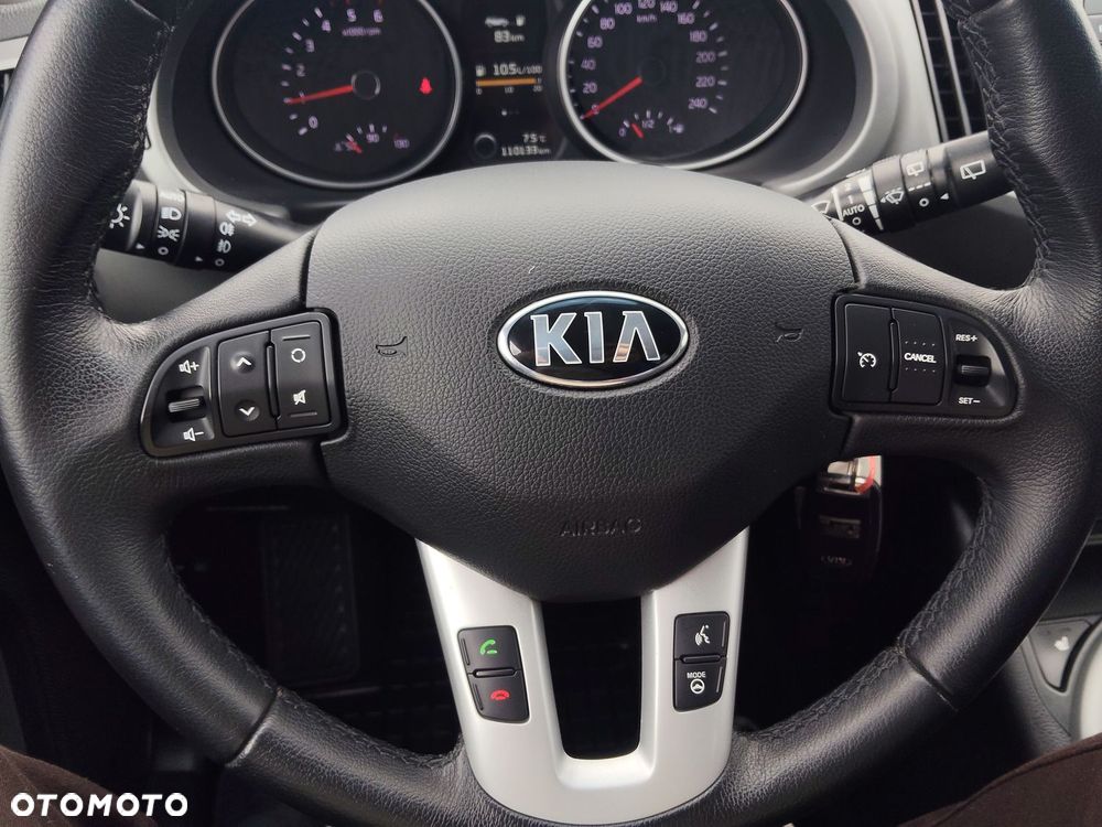 Kia Sportage 1.7 CRDI 2WD Spirit - 27