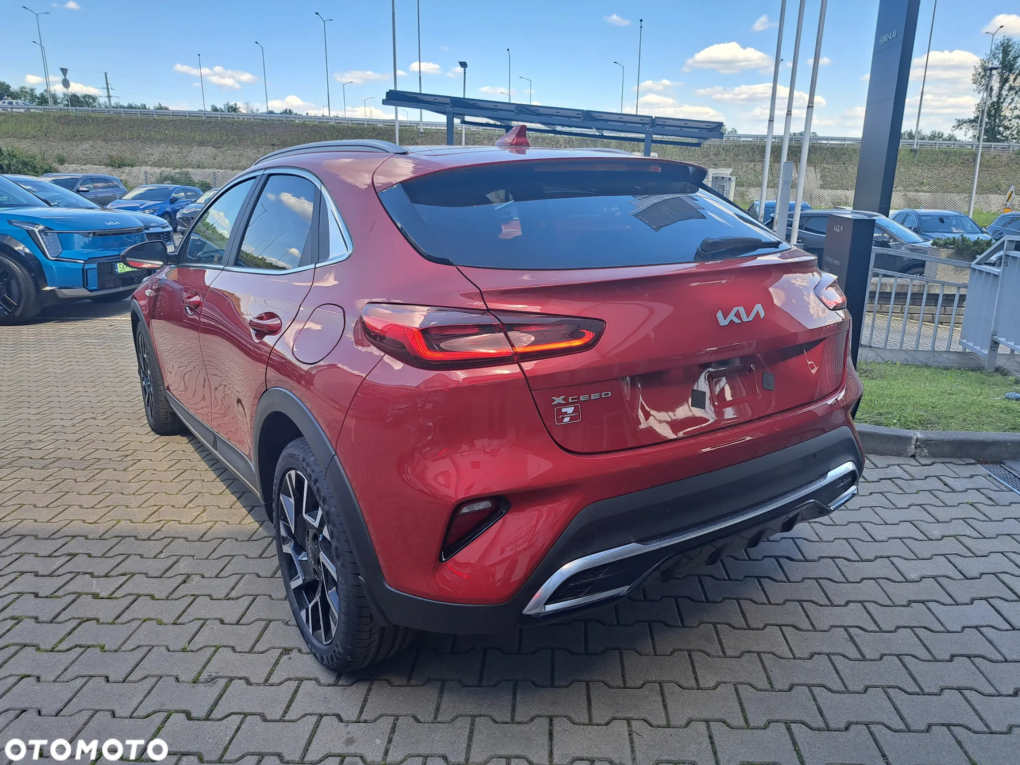 Kia XCeed 1.5 T-GDI M DCT - 5