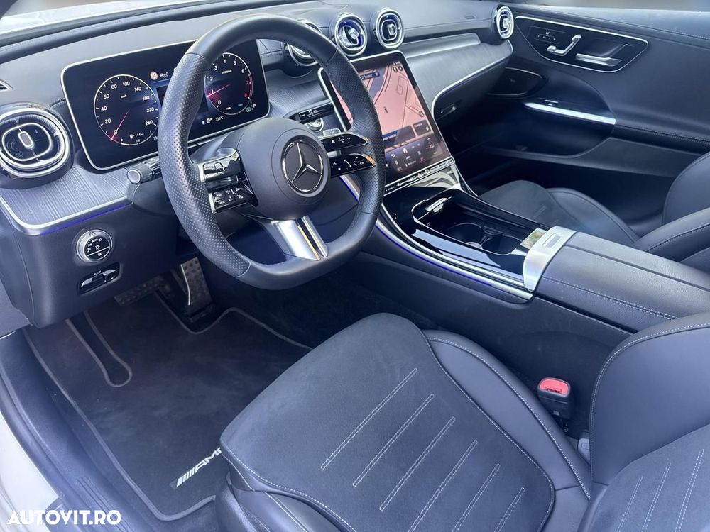 Mercedes-Benz C 200 MHEV 4MATIC - 10