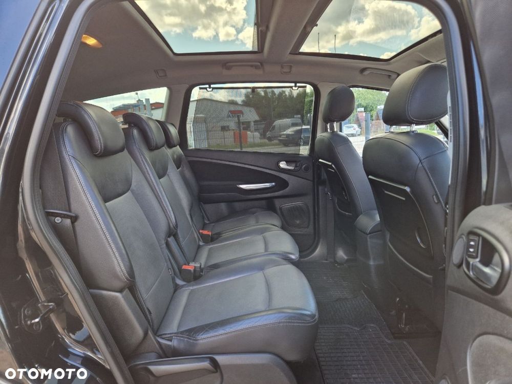 Ford S-Max 1.8 TDCi Titanium - 21