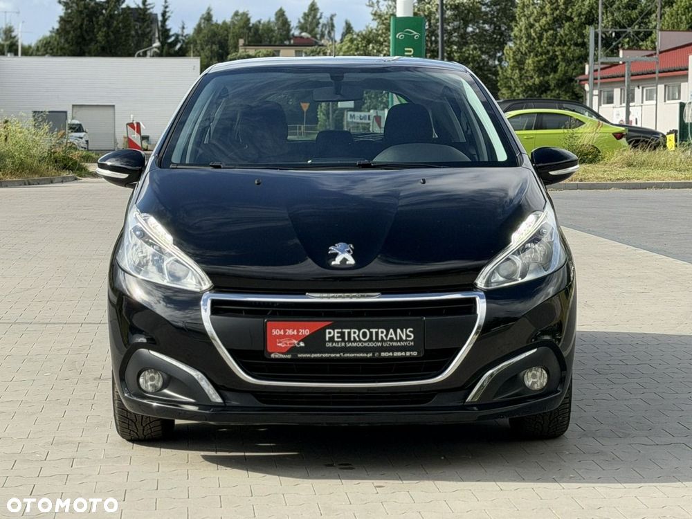 Peugeot 208 BlueHDi 100 Active - 4