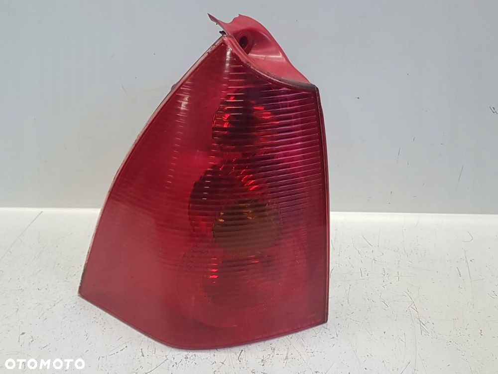 PEUGEOT 307 SW KOMBI 01- LAMPA LEWA TYŁ WKŁAD EURO - 1
