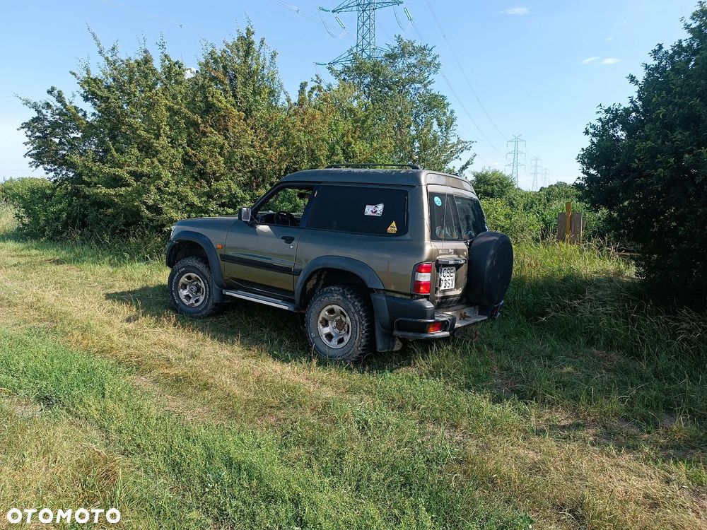 Nissan Patrol 2.8 TDI - 2