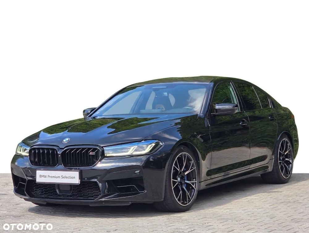 BMW M5 Competition - 2