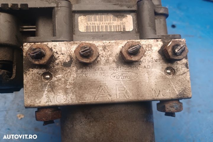 Pompa ABS 0265800420 0265231533 Ford Transit 3 [Facelift] [2006 - 201 - 4