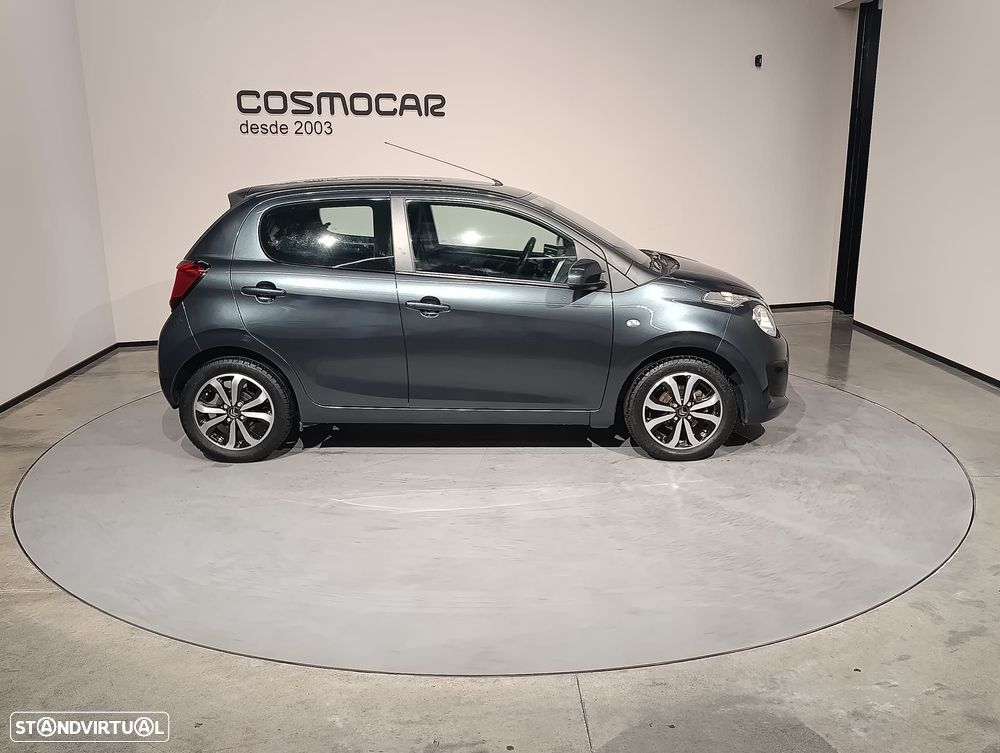 Citroën C1 1.0 VTi Shine - 10