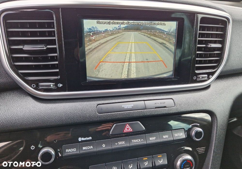 Kia Sportage 1.6 GDI 2WD DREAM-TEAM EDITION - 23