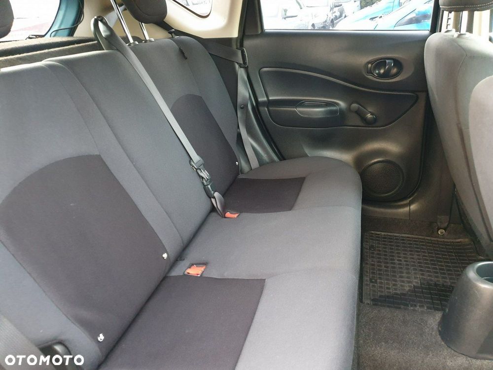 Nissan Note 1.2 Tekna - 22