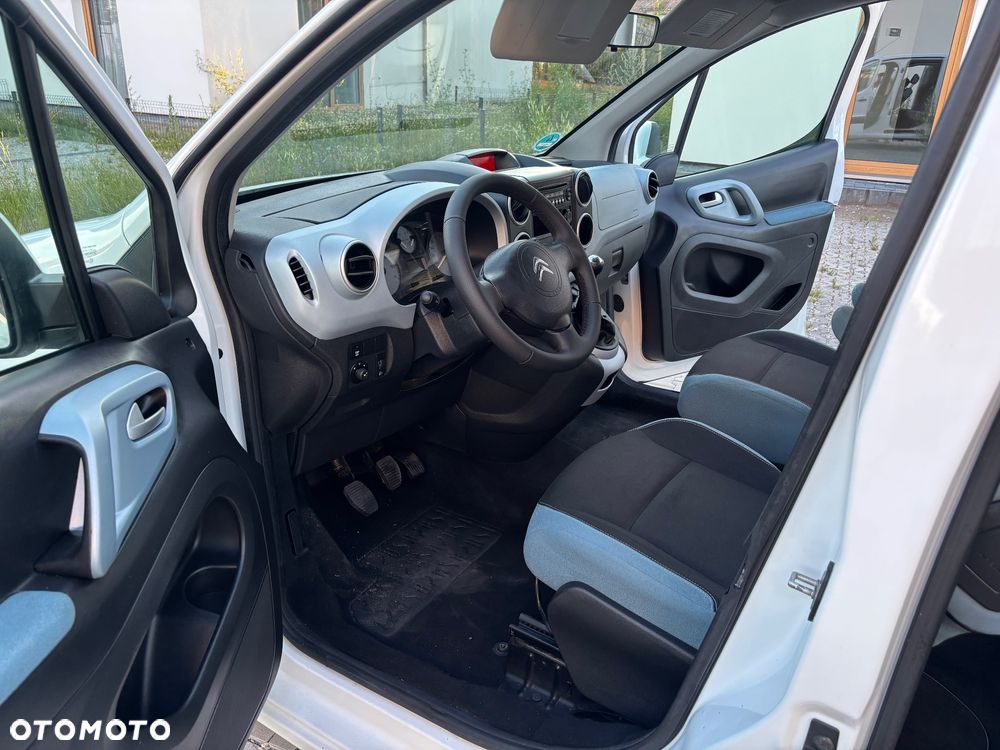 Citroën Berlingo Multispace VTi 120 Exclusive - 19