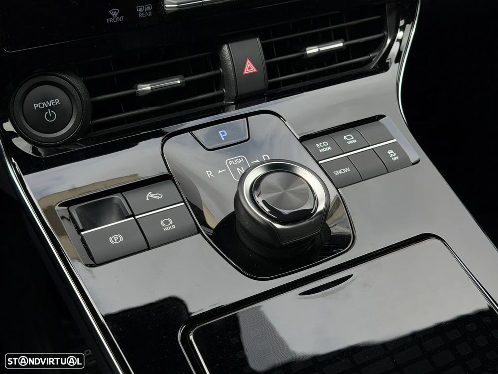 Toyota bZ4X 71,4 kWh Exclusive Limited - 27