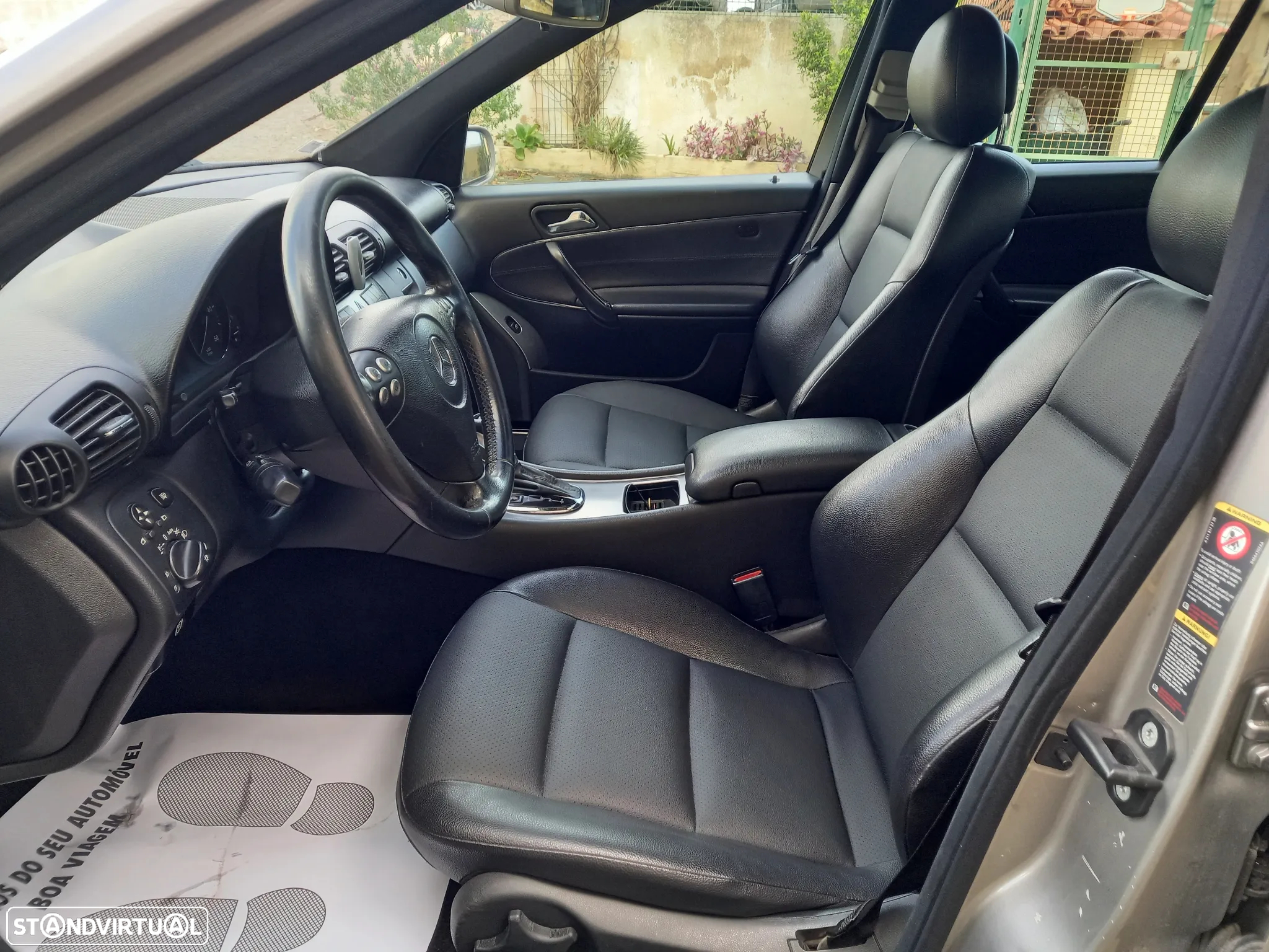 Mercedes-Benz C 220 CDi Avantgarde Aut. - 10