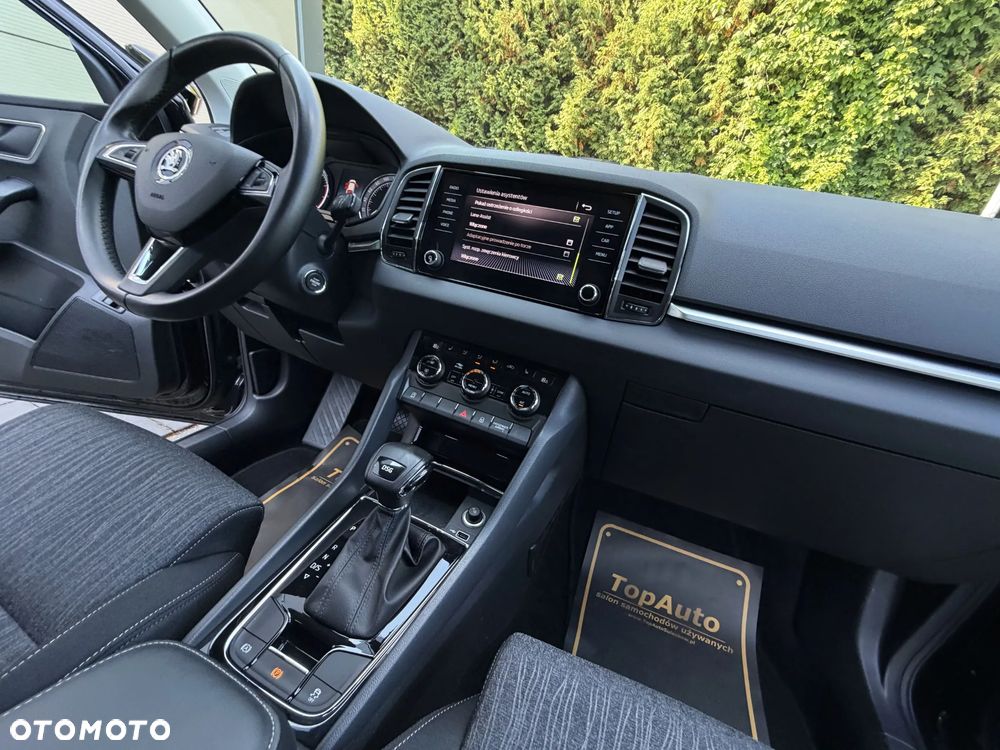 Skoda Karoq 1.5 TSI DSG Style - 16