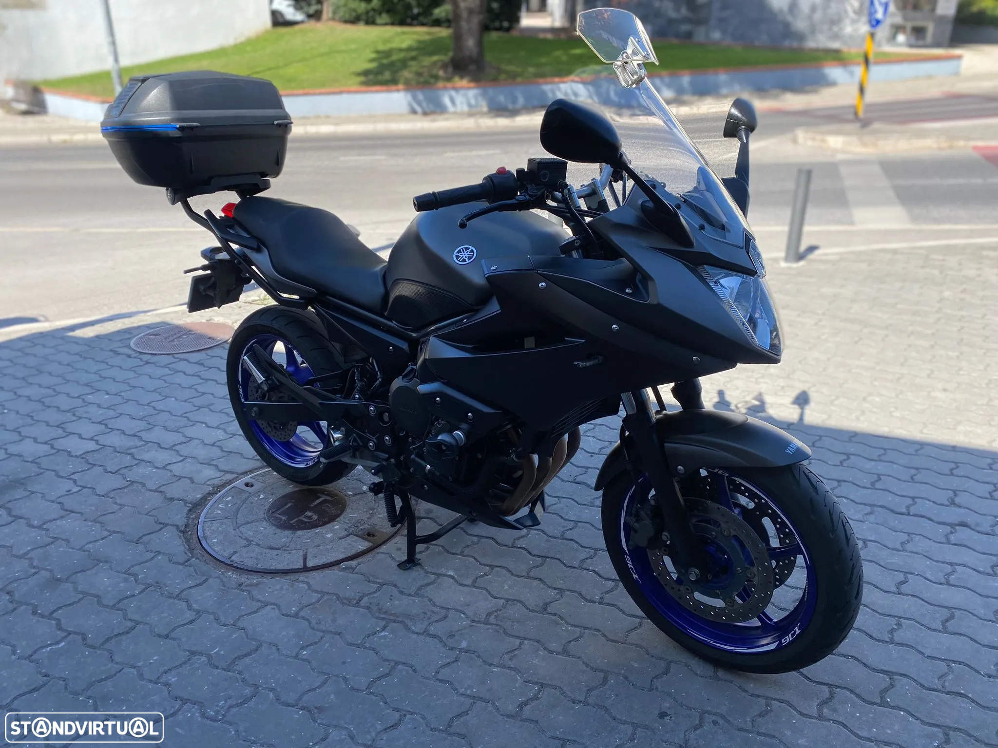 Yamaha XJ 6 - 4